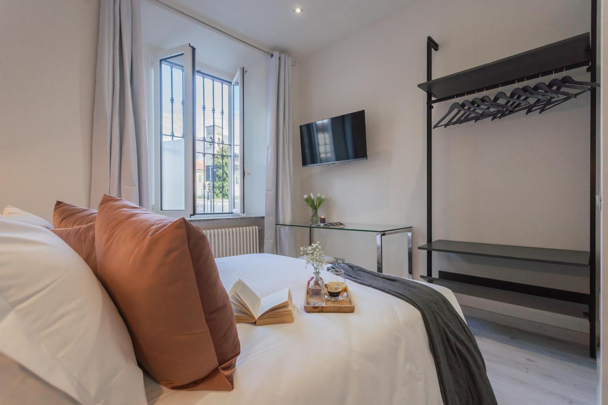 Cernobbio Dream Suites By Rent All Como Luaran gambar