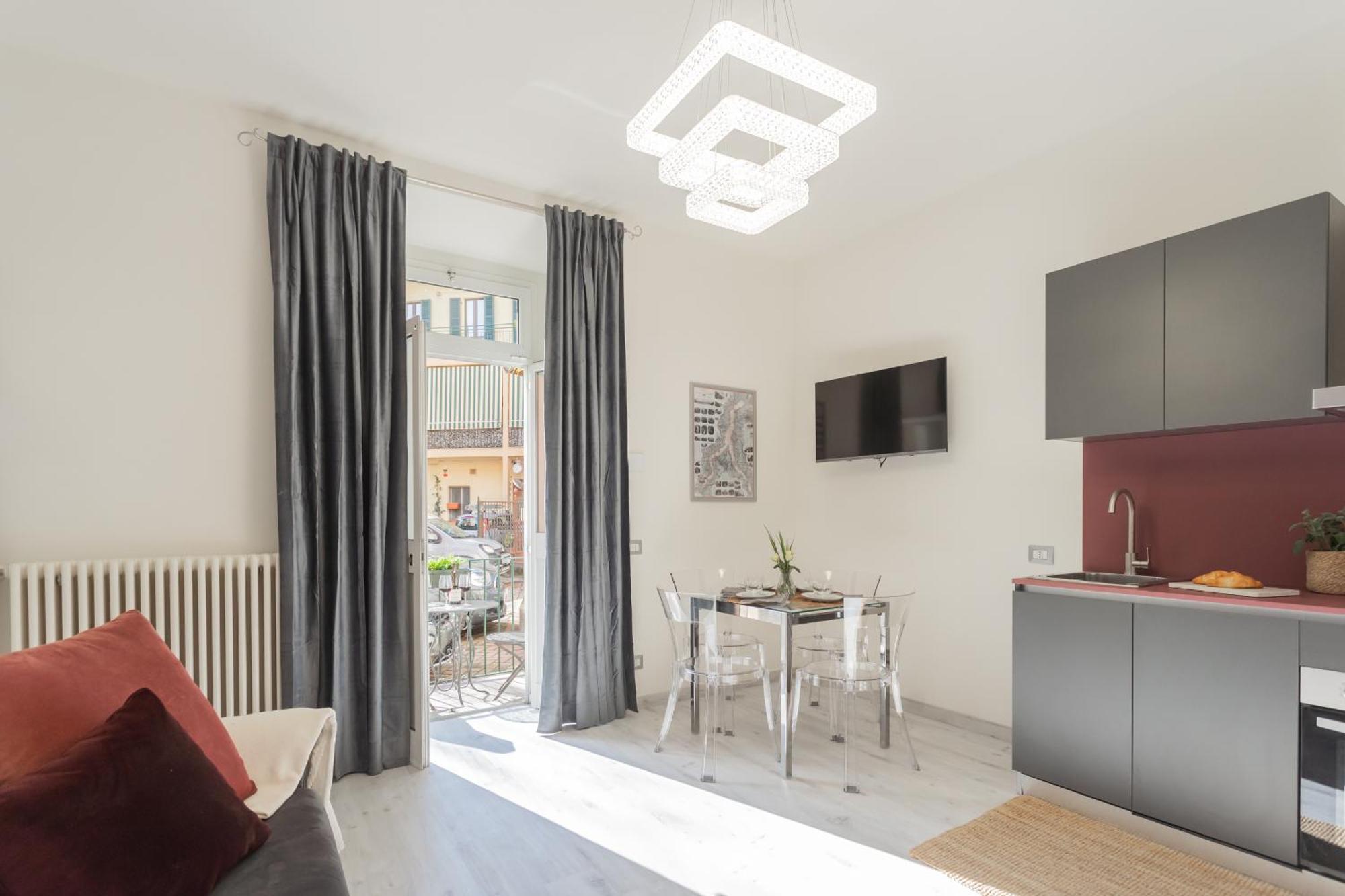 Cernobbio Dream Suites By Rent All Como Luaran gambar