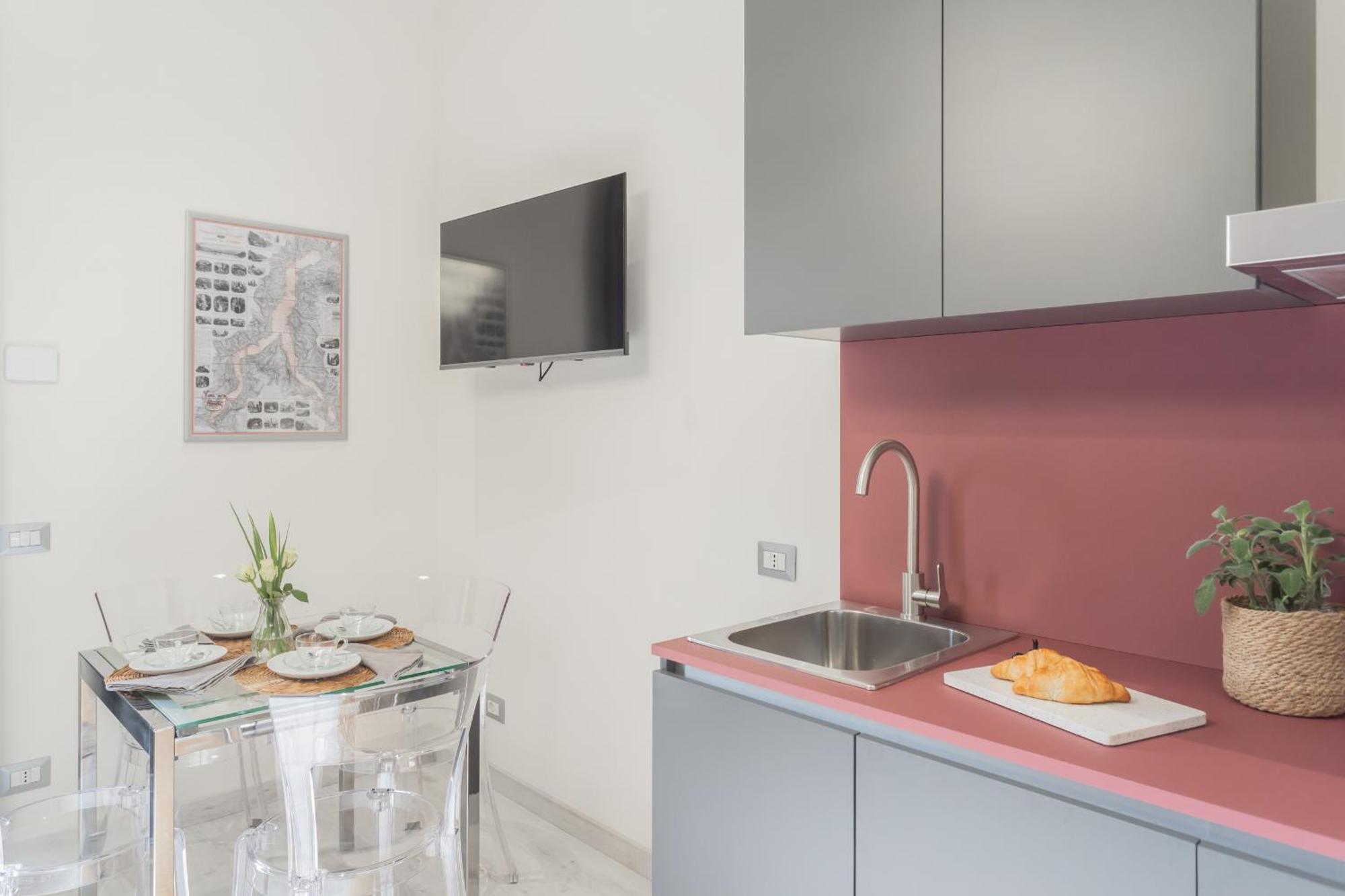 Cernobbio Dream Suites By Rent All Como Luaran gambar