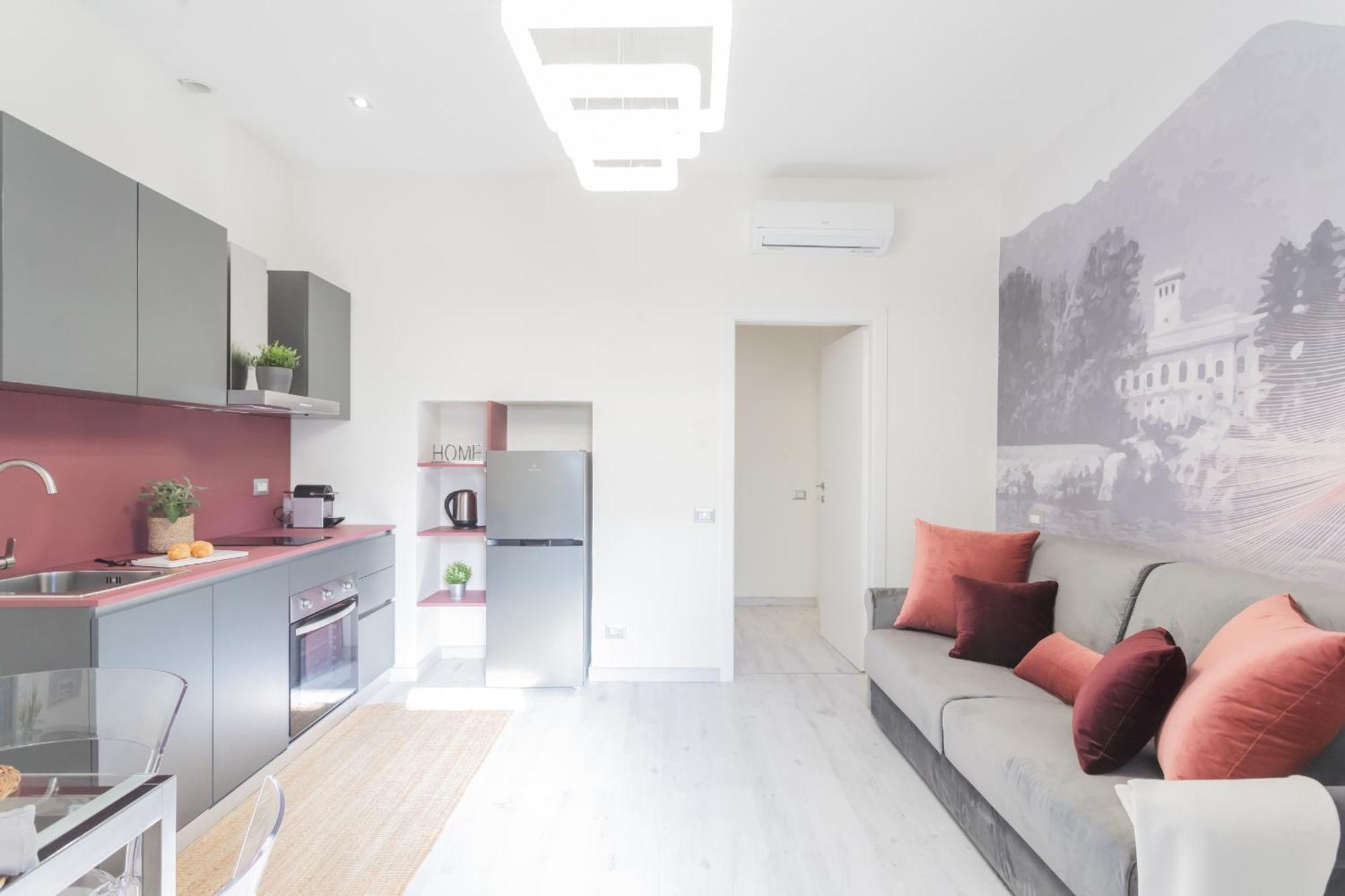 Cernobbio Dream Suites By Rent All Como Luaran gambar