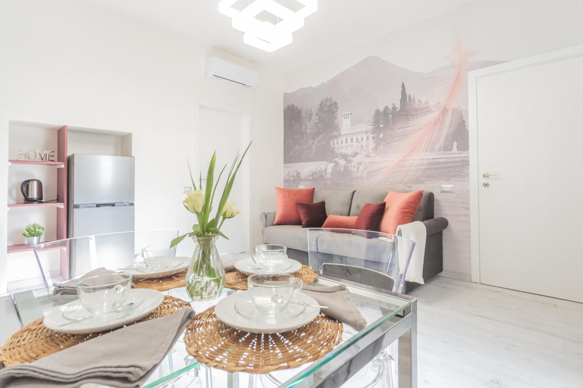 Cernobbio Dream Suites By Rent All Como Luaran gambar